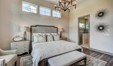Owner's suite 