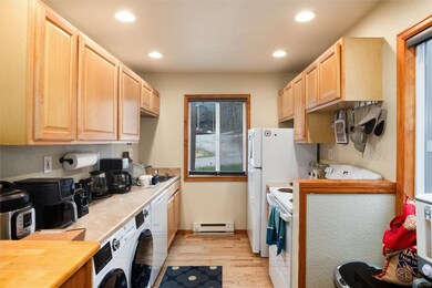 Bright with plenty of storage.