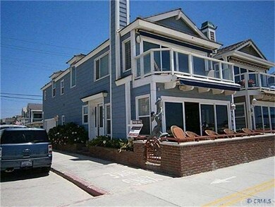 Corner lot with two car garage off adjacent street