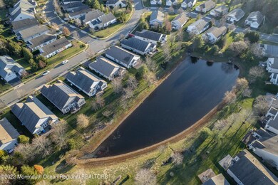 Center of Pond