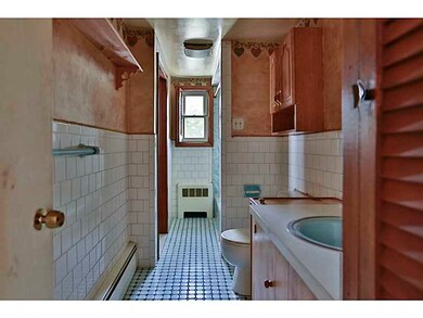 Bathroom.