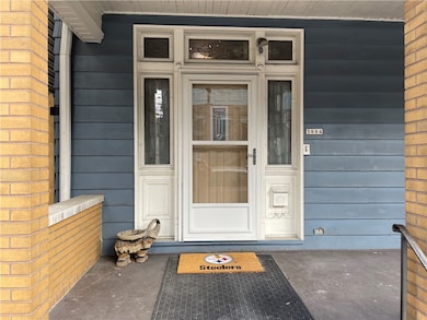 Front Entrance @ 3884 East Street