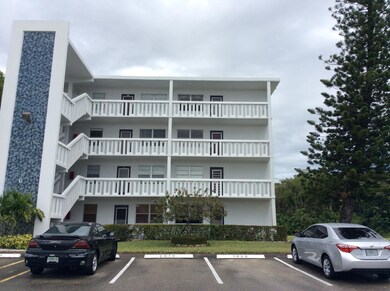 4th Floor Corner Unit
