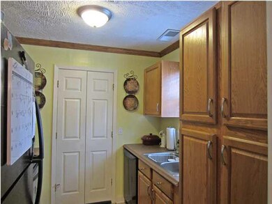 updated kitchen