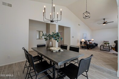 Formal Dining