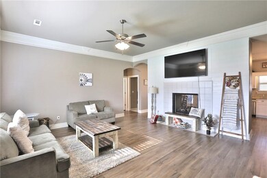 461 Captain Marshal St, Prairie Grove, AR 72753 - photo 2