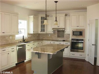 Kitchen - This picture is Not of the Listed House,