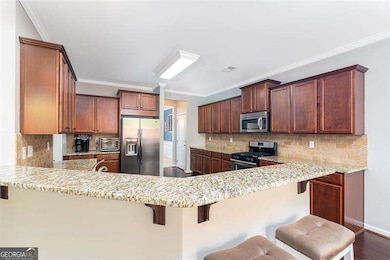 5570 Fords Crossing Ct NW, Acworth, GA 30101 - photo 5