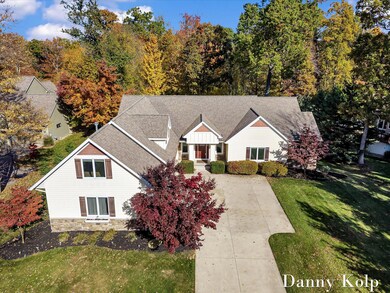 7749 Anchorage Dr SE unit 12, Caledonia, MI 49316 - photo 2