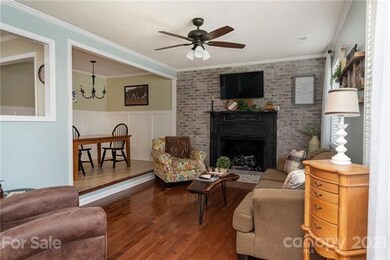 Additional view of Living Room