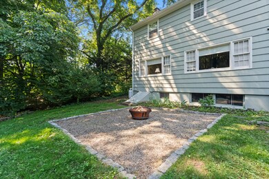 Fire Pit Area