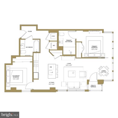 950 3rd St NW unit 710, Washington, DC 20001 - photo 2