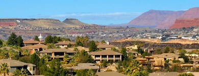 St. George City views