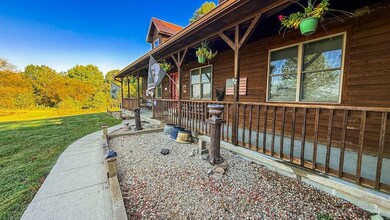 2761 W Porter Ridge Rd, Spencer, IN 47460 - photo 6