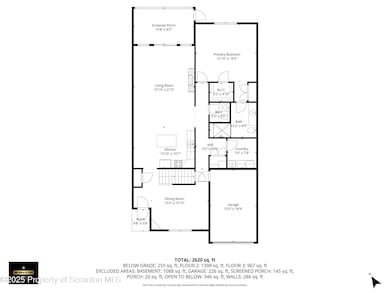Level 1 Floor Plans
