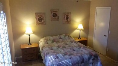Master Bedroom Mesquite