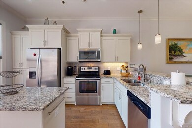 Kitchen Granite Counters, Handrcrafted Cabinetry a