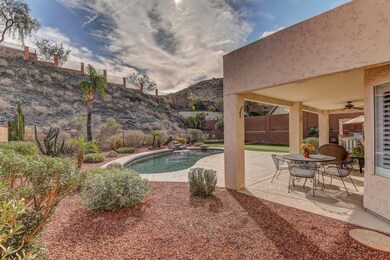 Beautiful Hillside Lot