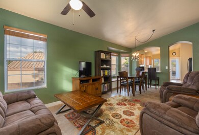Living/Dining Area