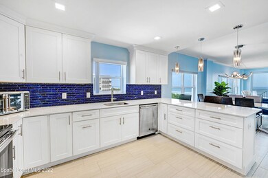 Spacious Kitchen with View