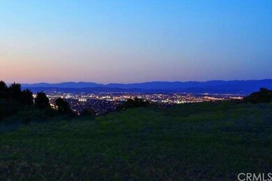 Great city light view.