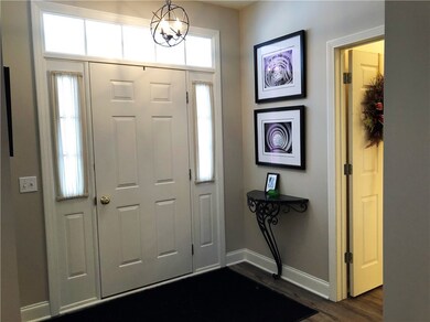 BEAUTIFUL ENTRY