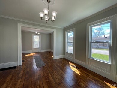 THOSE FLOORS!! Also new windows, electric, fixture