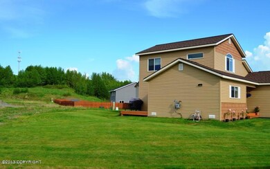 Gauster side yard
