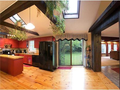 Kitchen. Open concept kitchen and...
