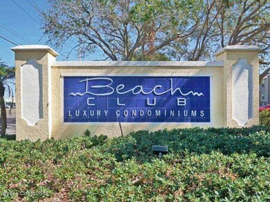 Entrance Sign on EauGallie