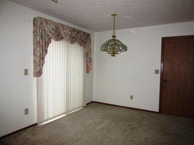 New dining room