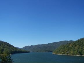 Close to Watauga Lake