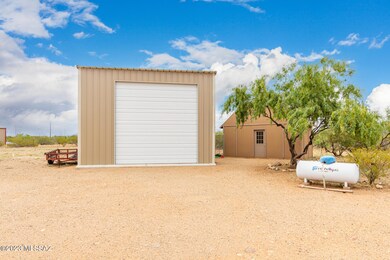 Huge RV Garage