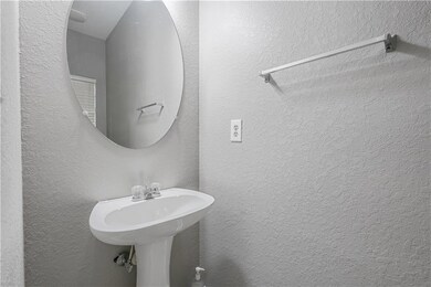 Half bathroom