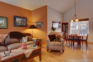Formal Living/Dining Room