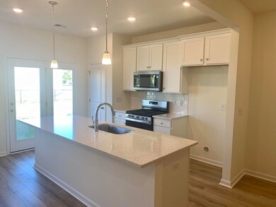 21 Kitchen