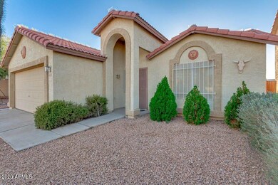 Side Shot of Home