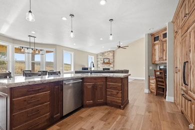 3668 Mountain View Cir, Franklin, ID 83237 - photo 4