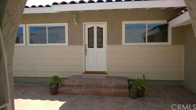 Front Door view