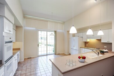12' Ceilings in Kitchen and Breakfast Room. Freshl