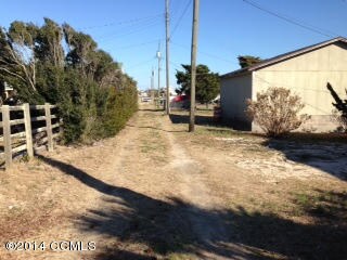 alley access