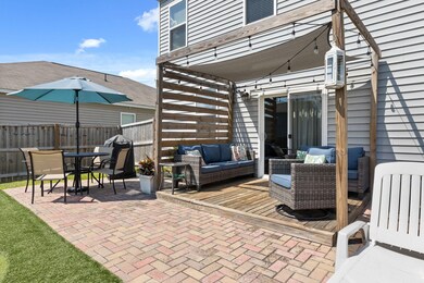 Back Patio