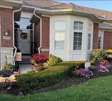 14893 N Park Dr, Shelby Township, MI 48315 - photo 4