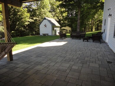 Patio!
