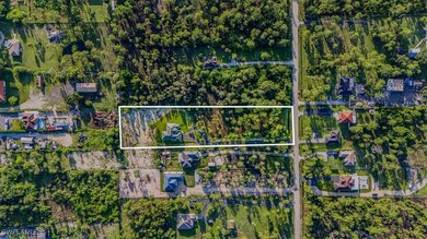 View of property location featuring property parce