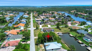 North Aerial