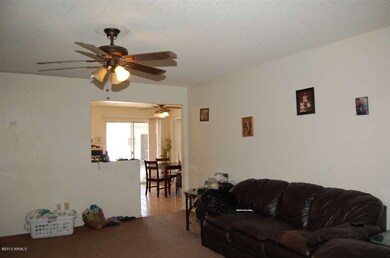 Living Room to kitchen