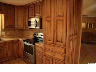 BEAUTIFUL DETAIL IN THE CABINETRY