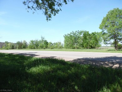 West parcel viewed from the East parcel