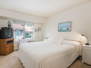 Light and Airy Master Bedroom